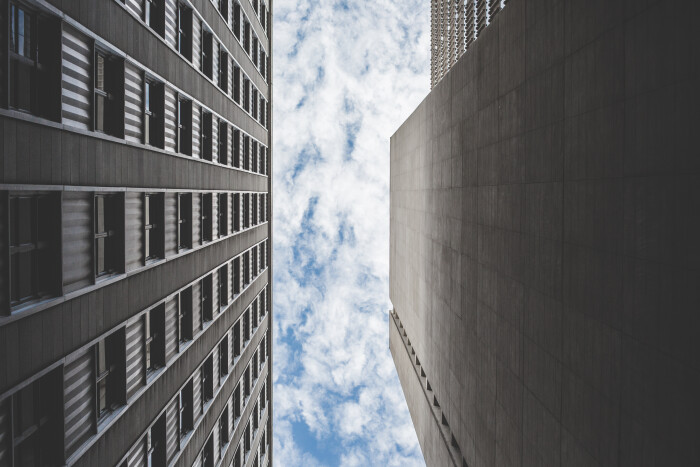 cloudy-sky-between-two-skyscrapers-buildings-picjumbo-com cloudy-sky-between-two-skyscrapers-buildings-picjumbo-com